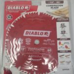 Diablo 12" Saw Blade D1260X