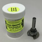 Easy Groove 1/2w 1/4 Shank