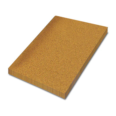 Cork 1/4" Sheets