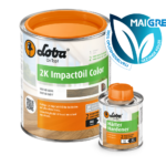 Loba Impact Oil Grey .75L