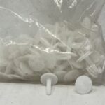 Lagler Plastic Pins Trio P950