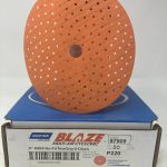 Blaze 220 Grit 6" Disc 97509