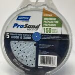Pro Sand 150 Grit 5" Disc 04036