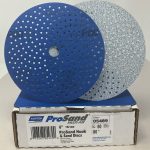 Pro Sand 80 Grit 6" Disc 05489