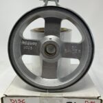 Big Hole Disc Cutter 1996