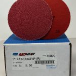 RedHeat 36 Grit 5" Disc 40809