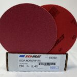 RedHeat 60 Grit 6" Disc 59700