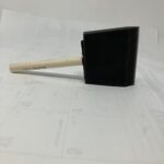 Nottingham 3" Foam Brush 6116