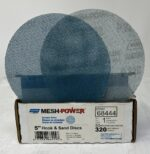 Mesh Power 320 G 5" Disc 68444