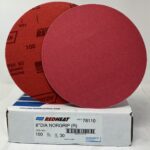 RedHeat 100 Grit 8" Disc 78110