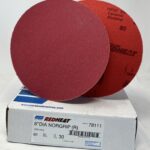 RedHeat 80 Grit 8" Disc 78111