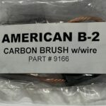 B2 Brush Set (2) With Wire