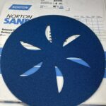Sand Dollar 16" Blue 94109