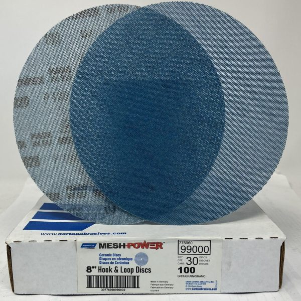 Mesh Power 100 G 8" Disc 99000