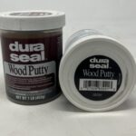 Dura Seal Ebony Putty