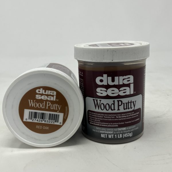 Dura Seal Red Oak Putty