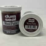 Dura Seal Royal Mahogany Putty