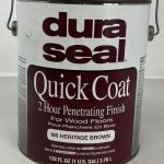 DS Heritage Brown Stain 1G