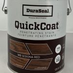 DS Sedona Red Stain 1G