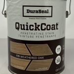 DS Weathered Oak Stain 1G