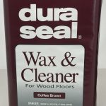 Wax & Cleaner 223 Coffee Brown