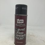Dura Seal Vent & Trim Finish