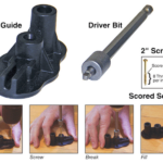 Gundlach 2" screw Kit