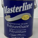 Masterline Poly Gloss 1G