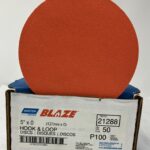 Blaze 100 Grit 5" Disc 21288