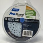 Pro Sand 100 Grit 5" Disc 04034