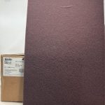 Maroon Sq Buffer (12x18) 09217