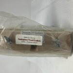 12" Lamb Skin Block & Pad 1120