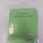 Nottingham Vac Bags Paper 10