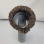 Nottingham 3" Round Horse Brush