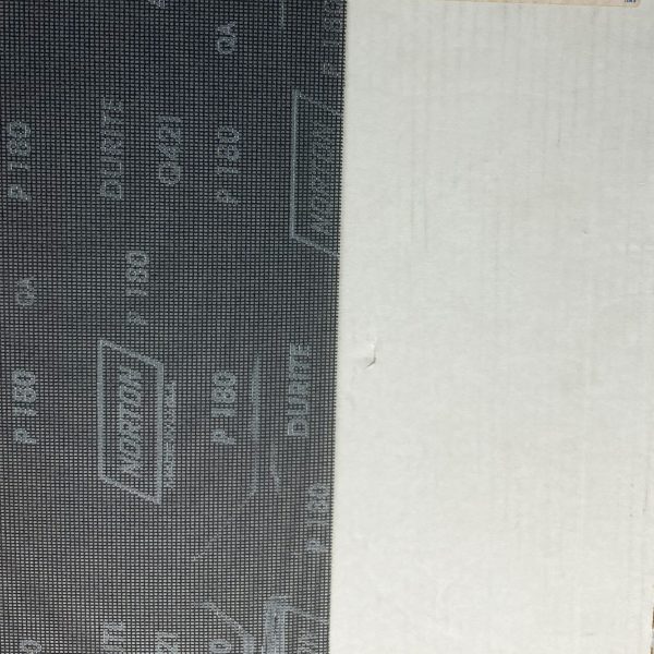 Durite 180G Sq Buffer Screen