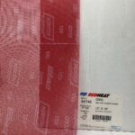 RedHeat 120 G Sq Buffer 44746