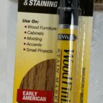 Minwax Marker Early American