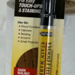 Minwax Marker Dark Walnut 2716