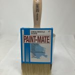 China Paint Mate 4" Brush 9030