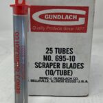 4" Scraper Blades 695-10