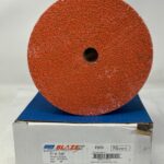 Blaze X 36 Grit 7" Disc 70201