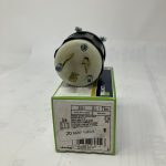 20 Amp Male Drum Plug 7062