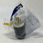 15 Amp Male Edger Plug 7721