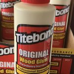 Titebond Wood Glue 16 oz 5064