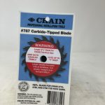 Carbide Tipped Blade (787)