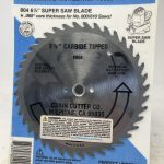 Carbide Tipped Blade (804)