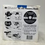 Carbide Tipped Blade (805)