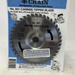 Carbide Tipped Blade (821)