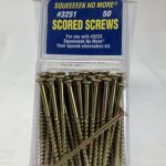 Gundlach 2" Screws Squeeeeek50