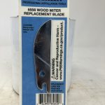 Miter Replacement Blade 856